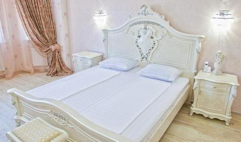 Люкс. Ресторанно-гостиничный комплекс Рай, г. Краснодар