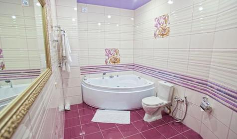 Люкс. Ресторанно-гостиничный комплекс Рай, г. Краснодар