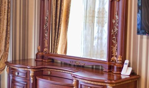 Люкс. Ресторанно-гостиничный комплекс Рай, г. Краснодар