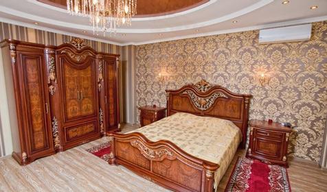 Люкс. Ресторанно-гостиничный комплекс Рай, г. Краснодар