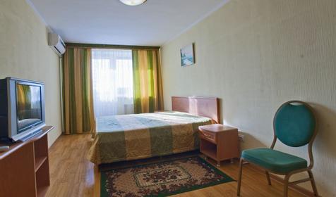 Номер Стандарт двухместный. Мини-гостиница Авита, г. Анапа