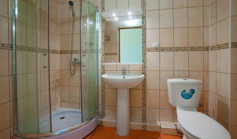 Номер Стандарт двухместный. Мини-гостиница Авита, г. Анапа