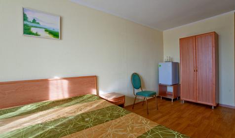 Номер Стандарт двухместный. Мини-гостиница Авита, г. Анапа