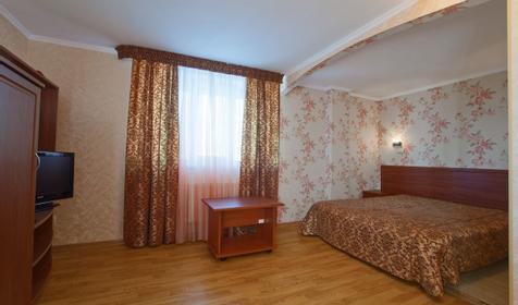 Номер Студия. Мини-гостиница Авита, г. Анапа