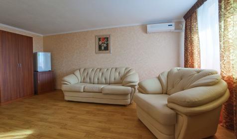 Номер Студия. Мини-гостиница Авита, г. Анапа