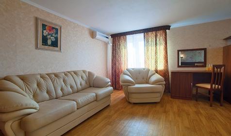 Номер Студия. Мини-гостиница Авита, г. Анапа