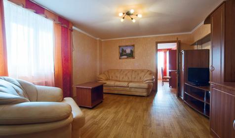 Номер Люкс. Мини-гостиница Авита, г. Анапа