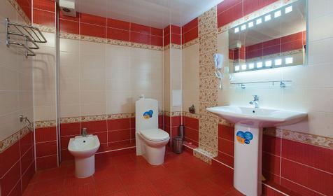 Номер Люкс. Мини-гостиница Авита, г. Анапа