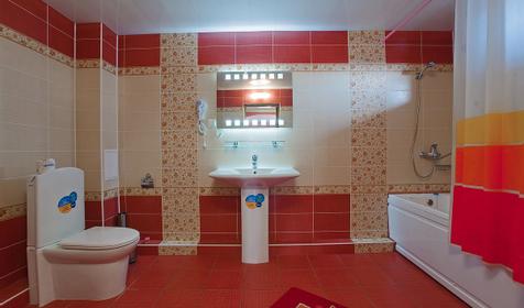 Номер Люкс. Мини-гостиница Авита, г. Анапа