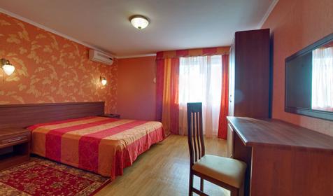 Номер Люкс. Мини-гостиница Авита, г. Анапа