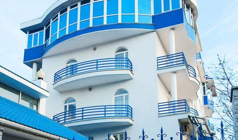 Гостиница Горгиппия, г. Анапа