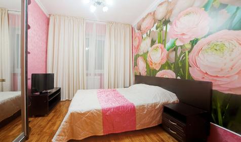 Трехкомнатный люкс с кухней №10. Гостиница Горгиппия, г. Анапа