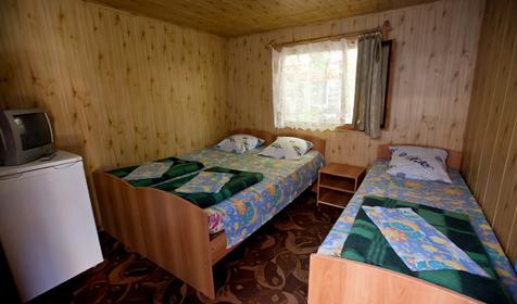 Эконом. Отель У дедушки Сако, п. Лазаревское