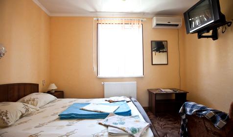 Стандарт. Отель У дедушки Сако, п. Лазаревское