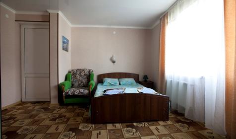 Люкс. Отель У дедушки Сако, п. Лазаревское