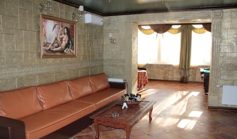 Банный комплекс Романтик, г. Краснодар