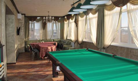 Банный комплекс Романтик, г. Краснодар