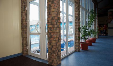 База отдыха Старая Мельница, п. Мостовской