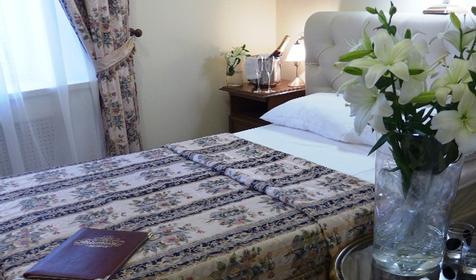 Стандартный гостевой номер. Отель Престиж, г. Краснодар