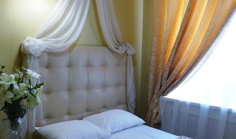 Стандартный гостевой номер. Отель Престиж, г. Краснодар