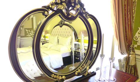 Парк-сюит (двухкомнатный супер-люкс). Отель Престиж, г. Краснодар