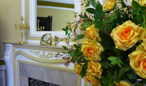 Парк-сюит (двухкомнатный супер-люкс). Отель Престиж, г. Краснодар