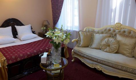 Делюкс. Отель Престиж, г. Краснодар