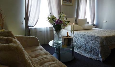 Делюкс. Отель Престиж, г. Краснодар