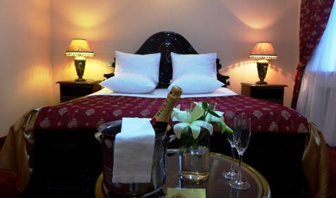 Делюкс. Отель Престиж, г. Краснодар