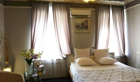 Делюкс. Отель Престиж, г. Краснодар