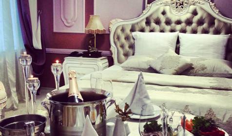 Сюит. Отель Престиж, г. Краснодар