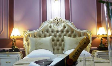 Сюит. Отель Престиж, г. Краснодар