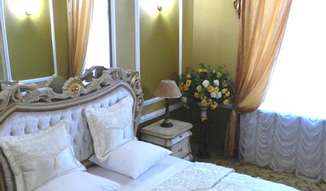 Сюит. Отель Престиж, г. Краснодар