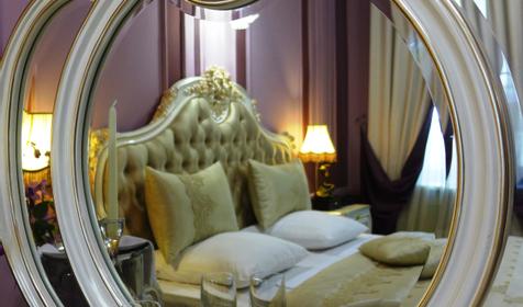 Сюит. Отель Престиж, г. Краснодар