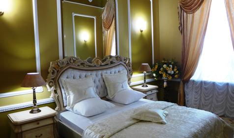 Сюит. Отель Престиж, г. Краснодар