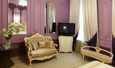 Сюит. Отель Престиж, г. Краснодар