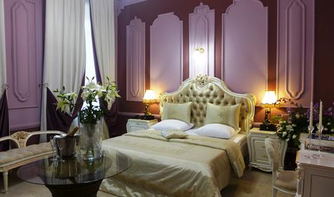 Сюит. Отель Престиж, г. Краснодар