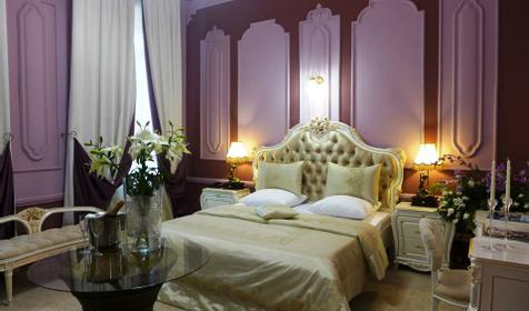 Сюит. Отель Престиж, г. Краснодар