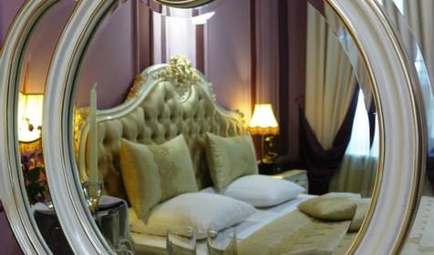 Сюит. Отель Престиж, г. Краснодар