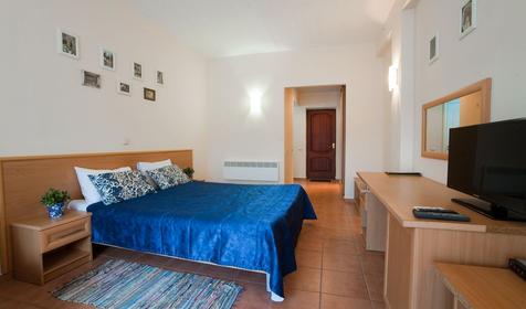 Станадарт. Усадьба Круглое озеро, г. Новороссийск, п. Абрау-Дюрсо