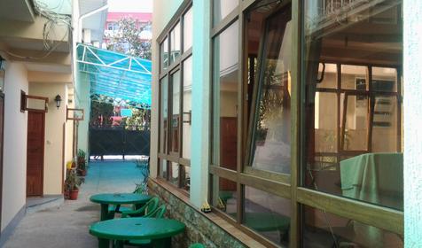 Гостевой дом Юг, г. Сочи, Адлерский район