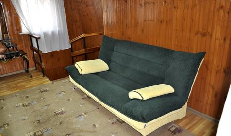 Стандарт ПК (12 домик). Пансионат "Аист", Широкая Балка