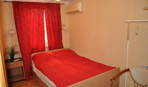 Стандарт ПК (12 домик). Пансионат "Аист", Широкая Балка