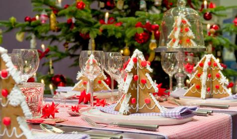 Новогоднее меню, ресторан Сиртаки