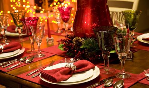 Новогоднее меню, ресторан Сиртаки