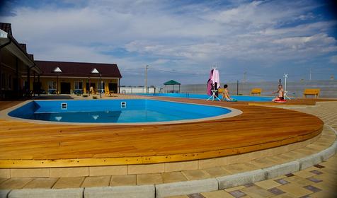 Термальный комплекс Термальный комплекс для всей семьи “Анастасия”, п. Мостовской