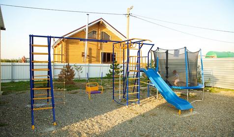 Термальный комплекс Термальный комплекс для всей семьи “Анастасия”, п. Мостовской