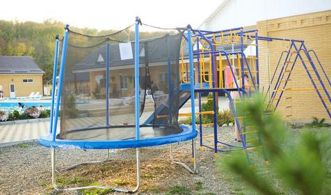 Термальный комплекс Термальный комплекс для всей семьи “Анастасия”, п. Мостовской