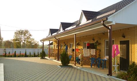 Термальный комплекс Термальный комплекс для всей семьи “Анастасия”, п. Мостовской