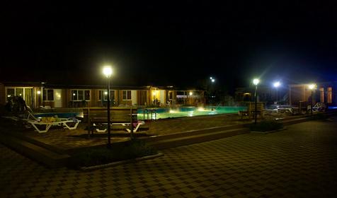 Термальный комплекс Термальный комплекс для всей семьи “Анастасия”, п. Мостовской